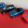 Majorette old cars x 6 Image 5