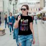 Joker Chibi Real Halloween Costume Design T Shirt tee top shirt for adults and kids Image 4