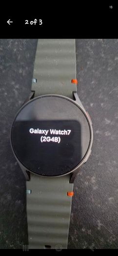 Samsung galaxy watch 7