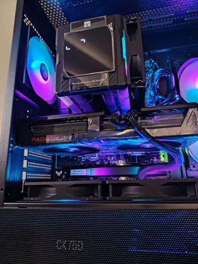 New 14 gen gaming pc with 32gb ram
