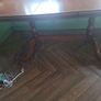 Rossmore dining room table & 2 carvery chairs for free Image 4