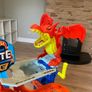 Hot Wheels City Let's Race Ultimate Garage Playset Image 2