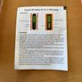 Soil PH testing kit. Image 4