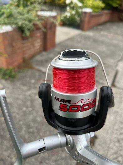 Fishing Rod with Reel