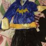Batgirl costume 7-10 Image 3