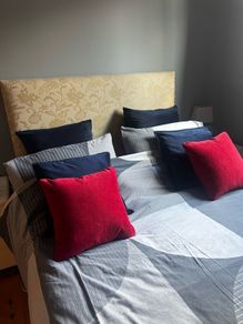 Free Double Headboard