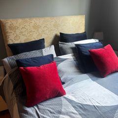 Free Double Headboard