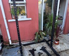 Half rack
