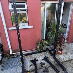 Half rack