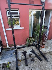 Half rack