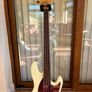Sandberg California II TM4 Lined Fretless Image 2