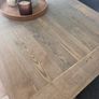 Diamond Furniture Horsen Dining Set Table, Bench & 4 Chairs Image 8