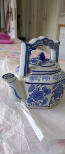 Tea Pot Collection - sold as a bundle or separately