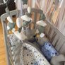 sleeping cot Image 2