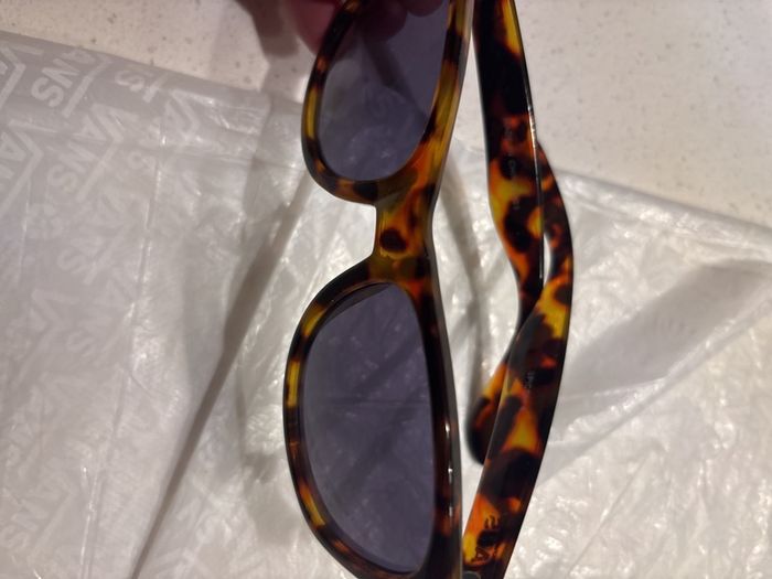 Vans Spicoli 4 Cheetah Tortoise Sunglasses- in great condition