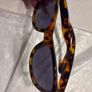 Vans Spicoli 4 Cheetah Tortoise Sunglasses- in great condition Image 4