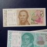 Argentina 1985-91 Series..A/Uncirculated Banknote. Image 3