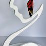 Monarch Butterfly Wing Earrings Image 9