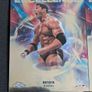 WWE Topps Chrome 2026 set of inserts Image 2