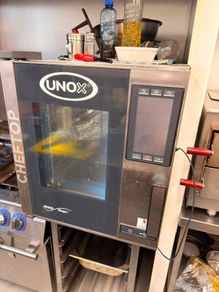 Combi oven
