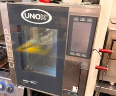 Combi oven