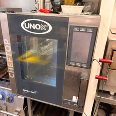 Combi oven