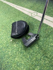 Scotty Cameron LTD Phantom Black 5.5