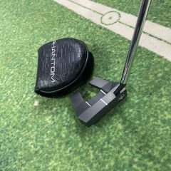 Scotty Cameron LTD Phantom Black 5.5