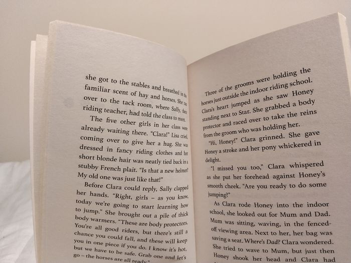 My Adorable Pony Story Book