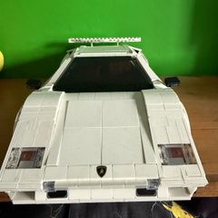 Lego 10337 Icons Lamborghini Countach 5000 Quattrovalvole