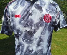 Bohemian FC Away shirt short sleeve 1990.