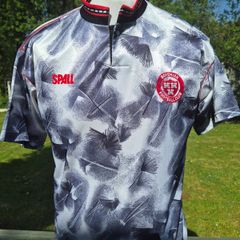 Bohemian FC Away shirt short sleeve 1990.
