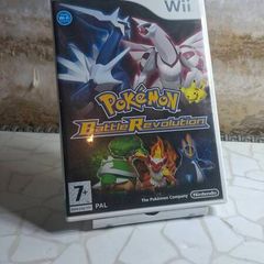 Pokemon Battle Revolution Nintendo Wii Fully Tested Working