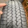 jeep tyres 245/65-17 pair Image 4