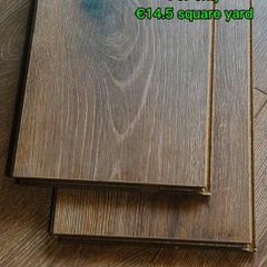 12mm AC5  laminate flooring