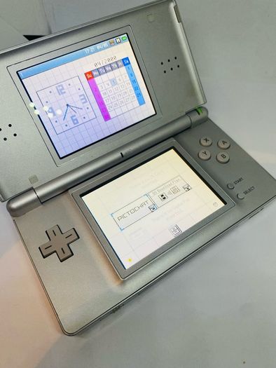 Nintendo Ds lite