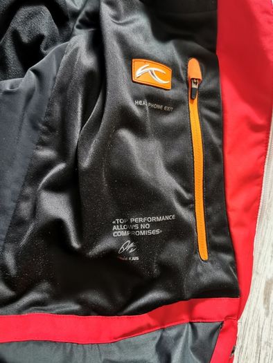 Kjus ski jacket