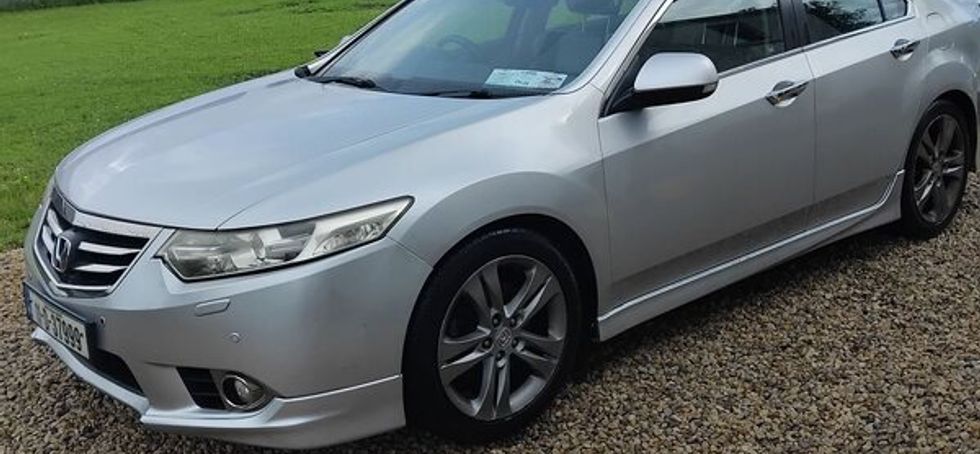 Honda Accord 2011