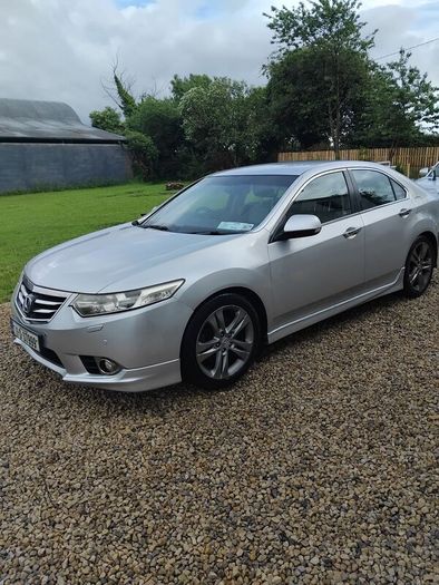 Honda Accord 2011