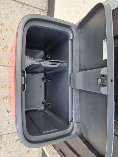 Brabantia Double Touch Bin.23L & 11L.