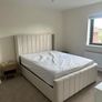 Single/Double/King Size Bed Frame With Mattress Image 9