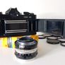 Nikon Nikomat FT2, Nikkor H auto 50mm f2 Image 9