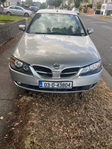 Nissan Almera 2003