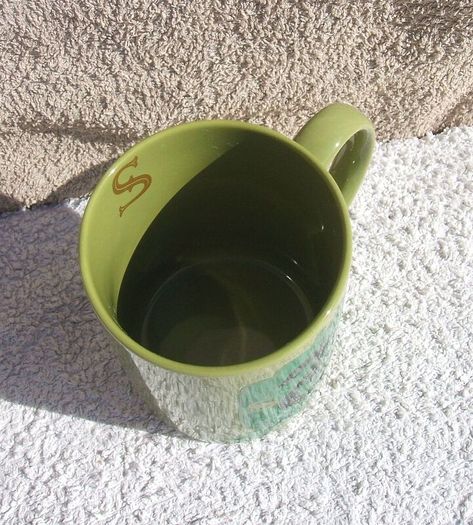 SLYTHERIN (Harry Potter) - a 'Wizarding World' mug