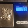 Sterling Silver Large Link Belcher Bracelet Image 5
