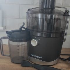 Nutribullet Juicer