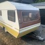 Vintage Sprite Alpine 3 Berth Caravan Image 3