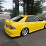 Yellow Altezza Image 2