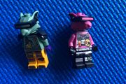 Lego Ninjago Hausner Richie Minifigures