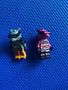 Lego Ninjago Hausner Richie Minifigures